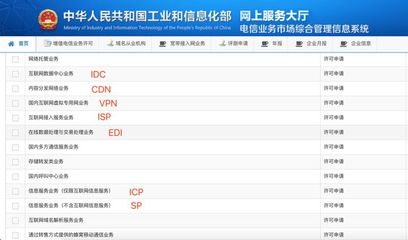 手把手教您申請(qǐng)?jiān)鲋惦娦艠I(yè)務(wù)經(jīng)營(yíng)許可證