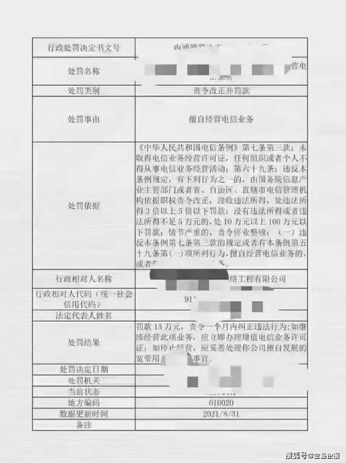 未取得增值電信業(yè)務許可證在南寧注冊網(wǎng)絡公司能否開展業(yè)務？